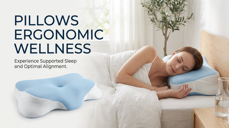 Pillows Ergonomic wellness