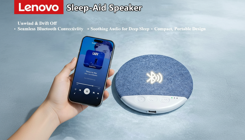 Bluetooth speakers and ambience sleeps