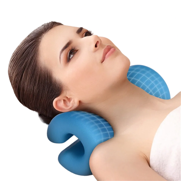 Cervical Spine Pillow Repairing Straight And Reverse Arch To Help Sleep Traction Pillow