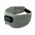 3D Bluetooth-compatible 5.2 Timed Sleep Eye Mask Earphones Built-in white Noise Music With Mic Shading Sleep Headphones Type C - LunaRest.co.uk