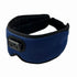 3D Bluetooth-compatible 5.2 Timed Sleep Eye Mask Earphones Built-in white Noise Music With Mic Shading Sleep Headphones Type C - LunaRest.co.uk