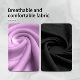 SYPVRY Bluetooth Sleep Mask 3D HD - Exceptional Audio and Light - Blocking Bluetooth Sleep Mask with 3D HD - LunaRest.co.uk