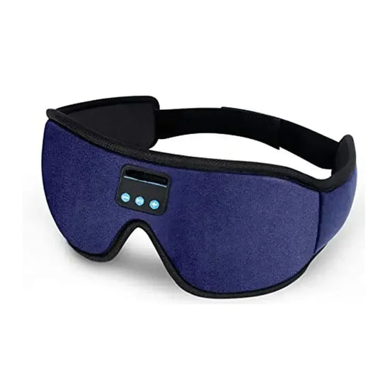 Bluetooth Earphones Sports Sleeping Headband Elastic Wireless Headphones Music Eye Mask Wireless Bluetooth Headset Headband