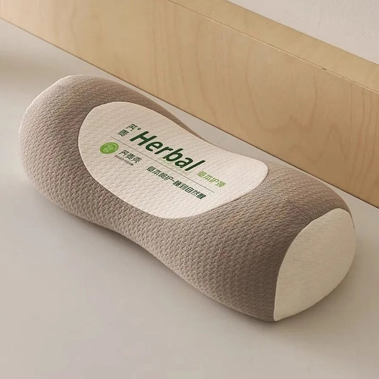 Buckwheat Neck Three-dimensional Pillow Improve Sleeping