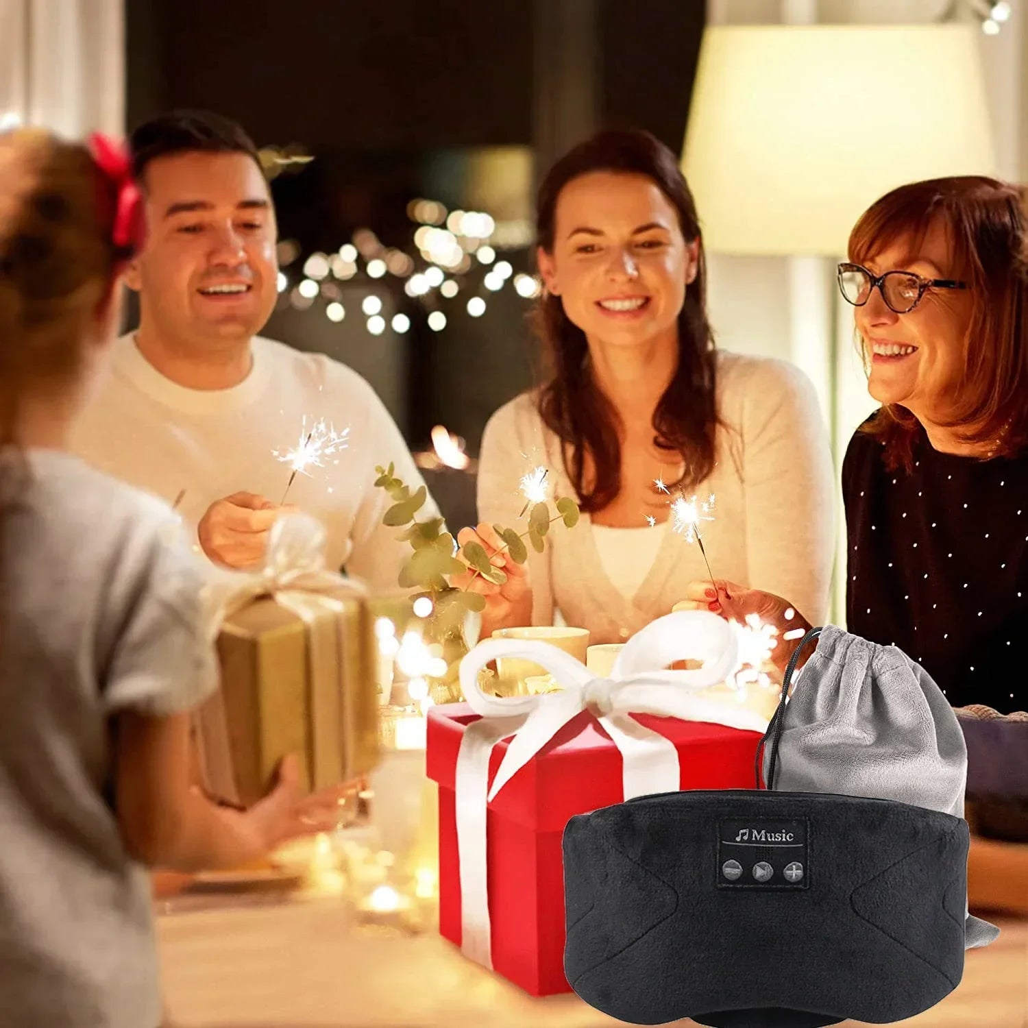 New 3D Stereo Bluetooth Sleep Eye Mask Headphones Ice-Feeling Breathable Extra Soft 100% Blackout  20 White Noise Sleep Eye Mask - LunaRest.co.uk